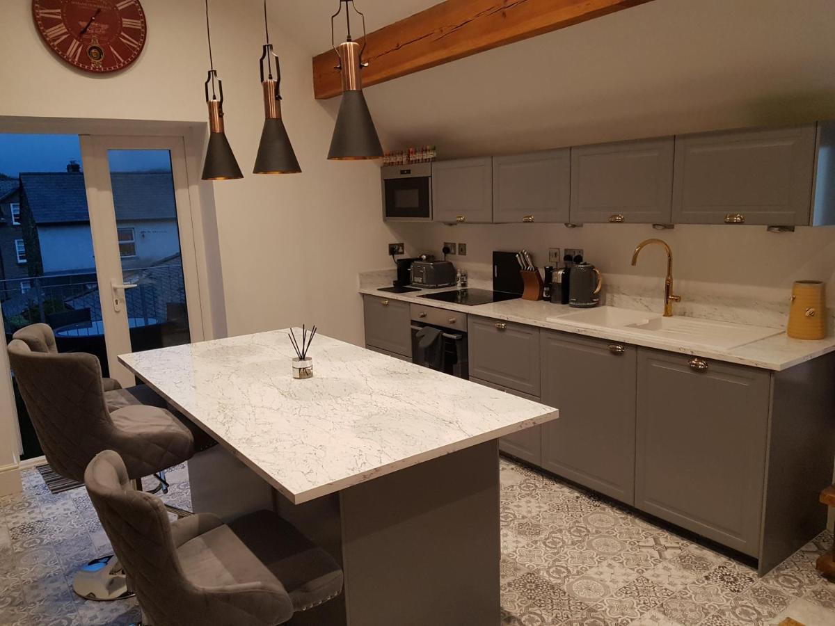 Central Windermere Luxury Two Bed Apartment Dog Friendly Exterior foto