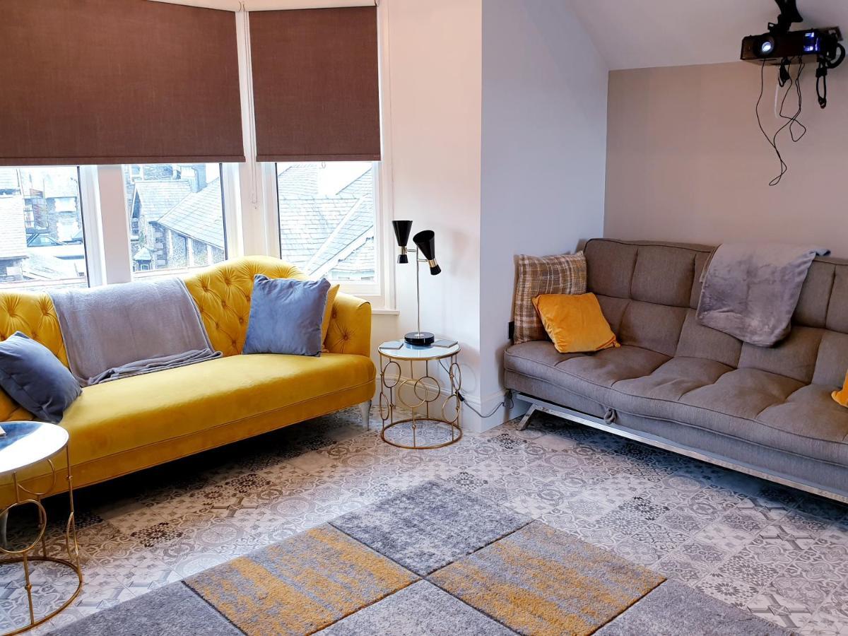 Central Windermere Luxury Two Bed Apartment Dog Friendly Exterior foto